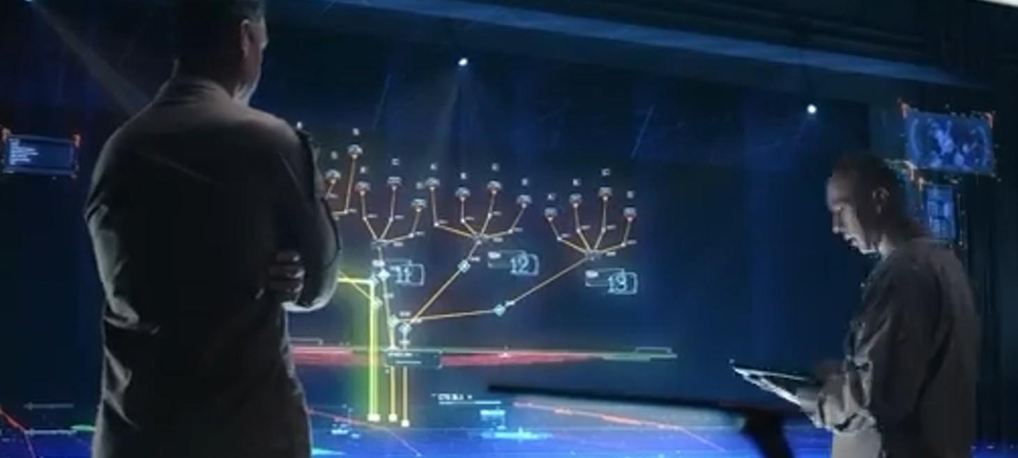 New Navy video imagines high-tech warfare in 2043