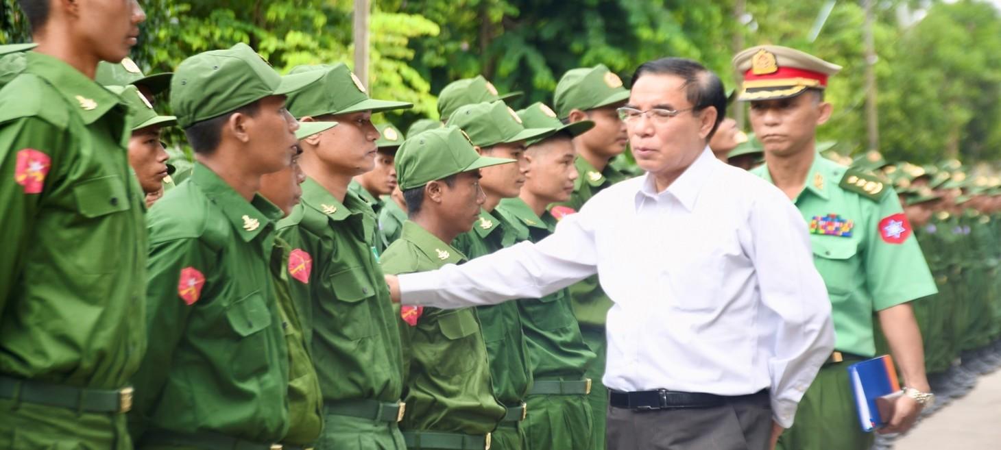 People’s Military Service Training 16 begins across various commands