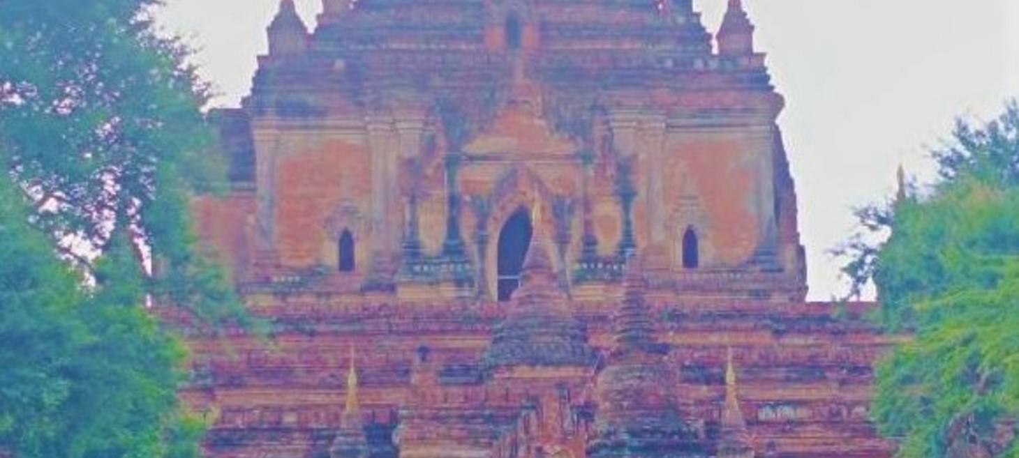 Bagan preps for higher tourist influx ahead of Tawthalin full moon