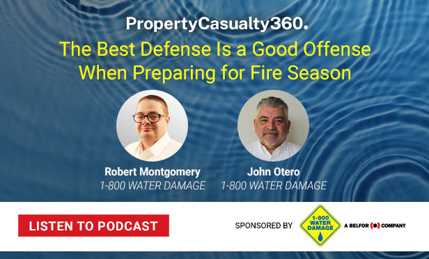 The Best Defense Is a Good Offense When Preparing for Fire Season