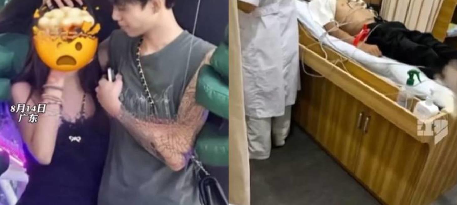 Teen sold into Myanmar scam compound by girlfriend after brutal betrayal