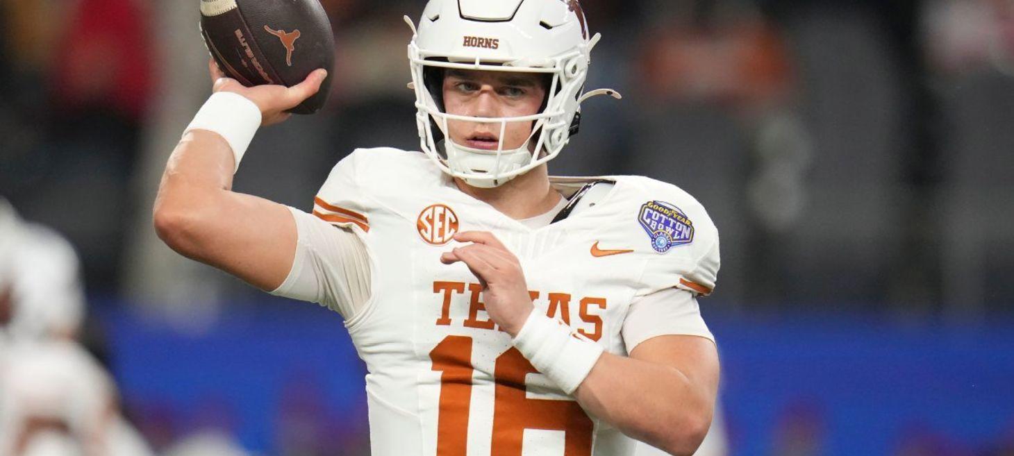 Arch Manning's 2025 expectations and NFL draft outlook