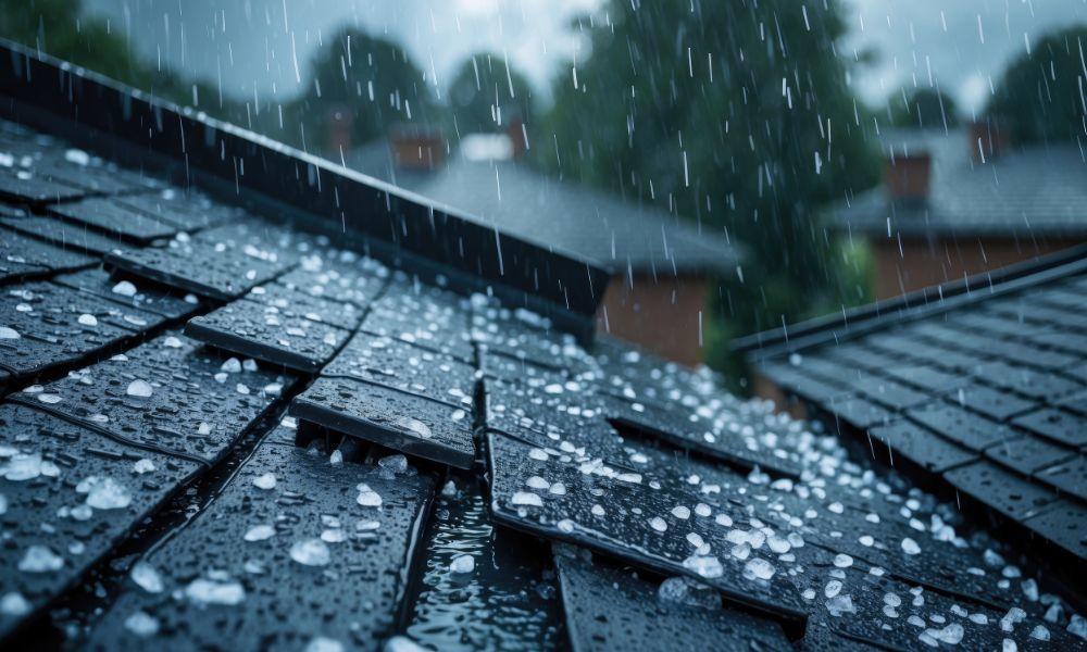 'It's escalating': Munich Re Specialty cautions of billion-dollar hail threat
