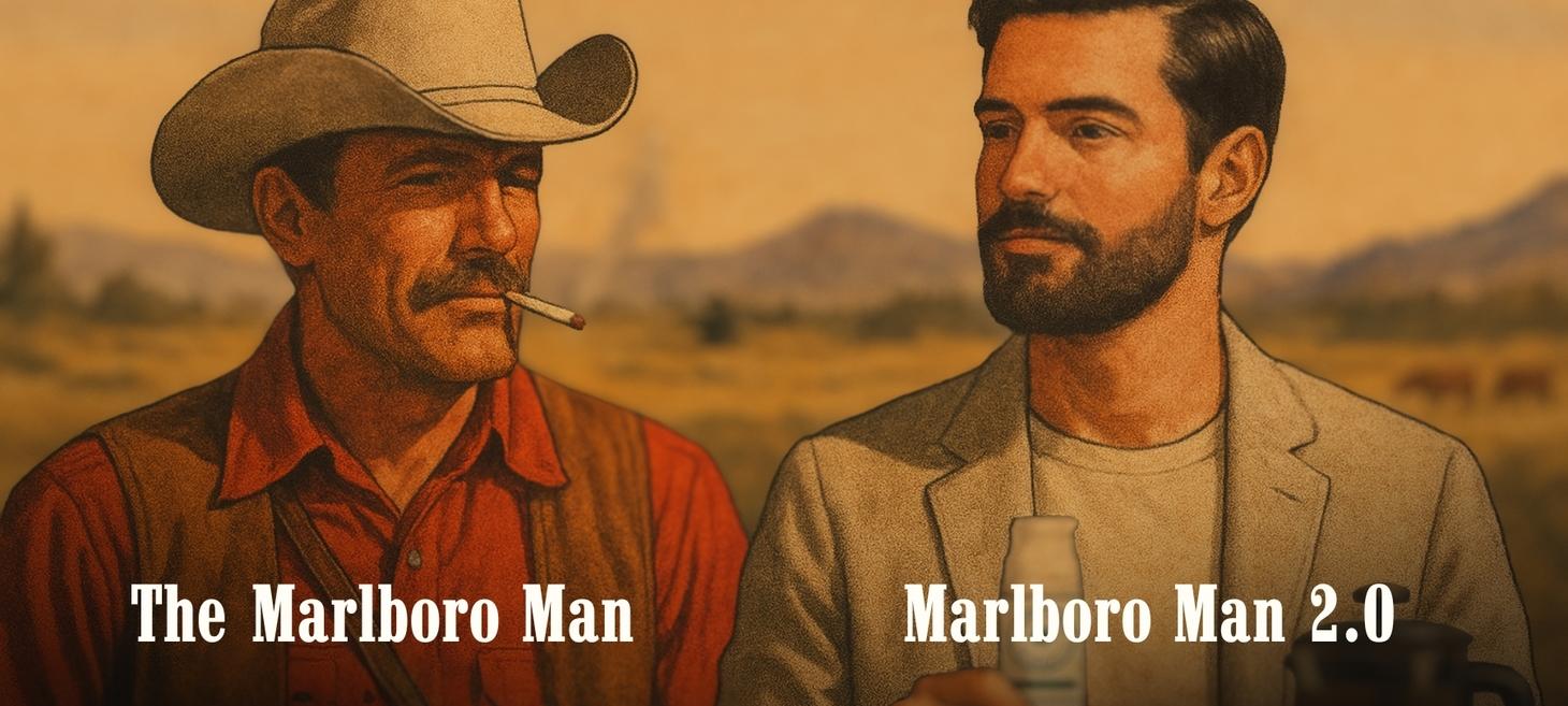 NEW BLOG POST | The Marlboro Man’s Guide to Men’s Skincare – Magnolia League