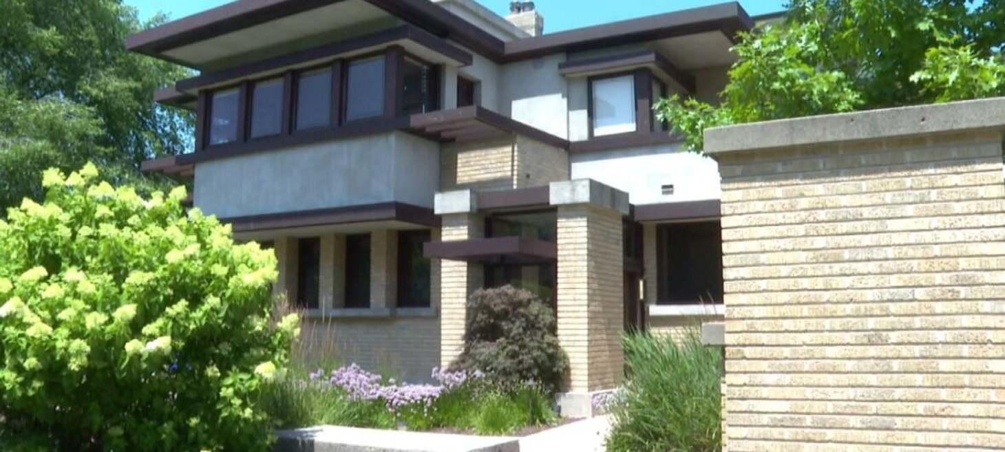 Loyola University Gives Look Inside Newly Acquired Historic Homes In Rogers Park