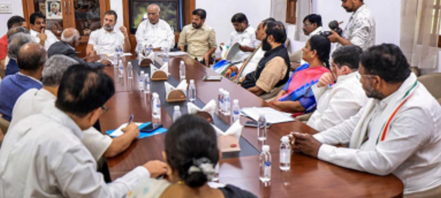 Telangana’s Backward Class Quota Push: Congress Bets Big On Social Justice