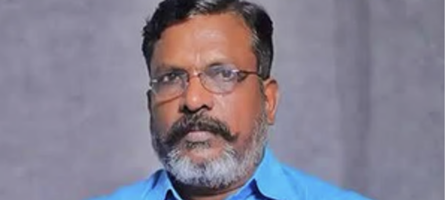 Permanent jobs in garbage collection reinforces caste occupation: VCK’s Thirumavalavan