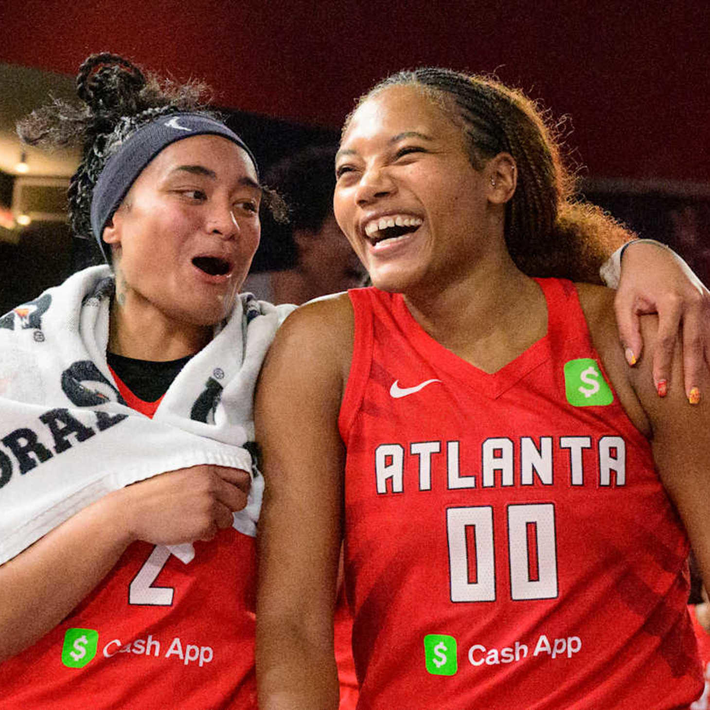 Dream show the rest of the WNBA what it should've already known