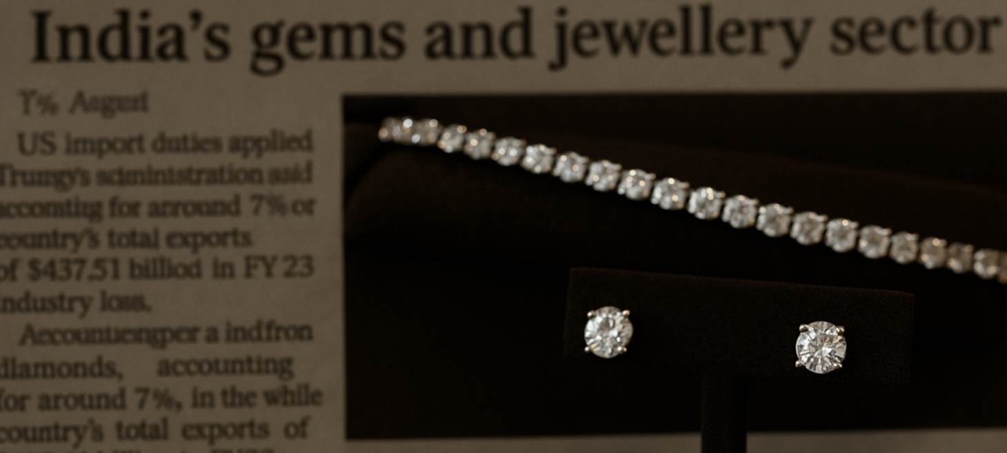 Trade talks collapse could threaten 173,000 jobs in India’s gems sector
