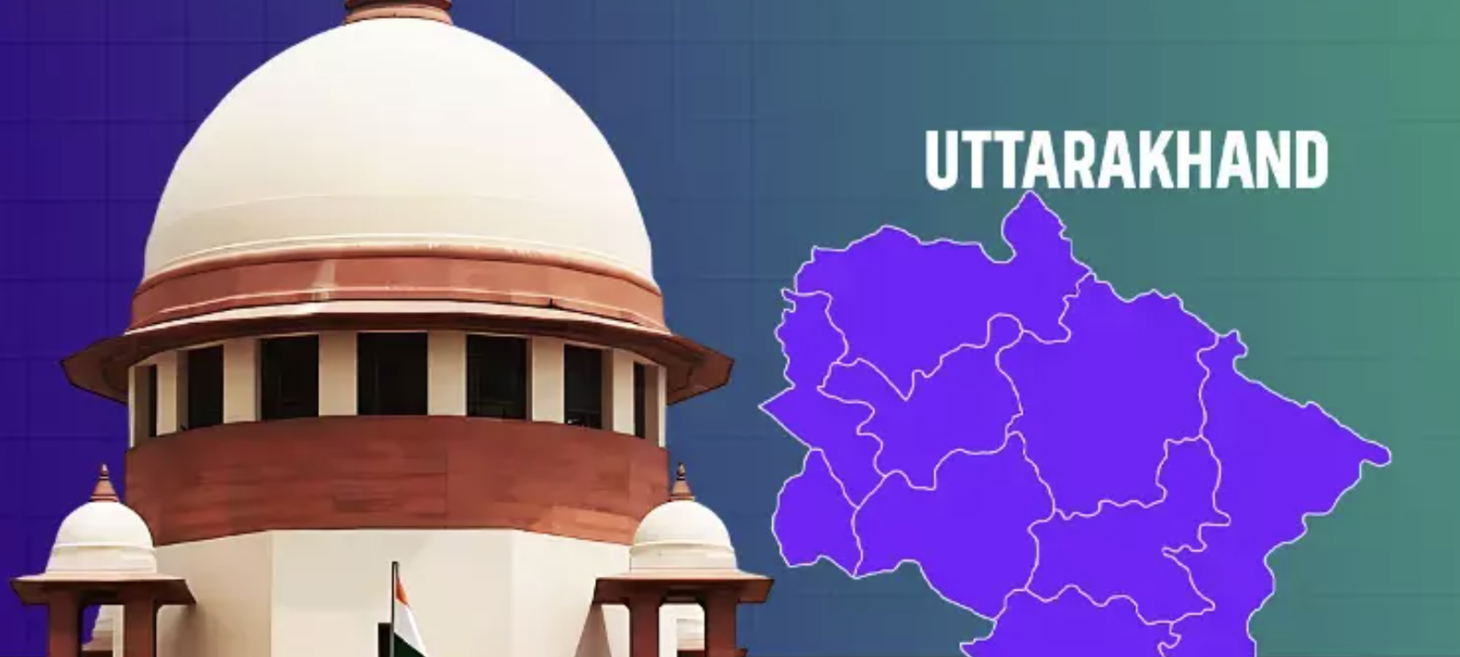 'Absurd': Supreme Court Stays Uttarakhand Govt Notification Which Barred Blind Candidates From Applying In General Category