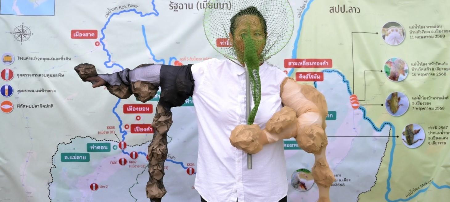 Thailand, Myanmar to join hands to resolve border rivers’ arsenic contamination