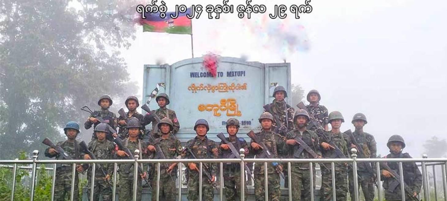 Resistance group’s recruitment drive forces Matupi youths to flee