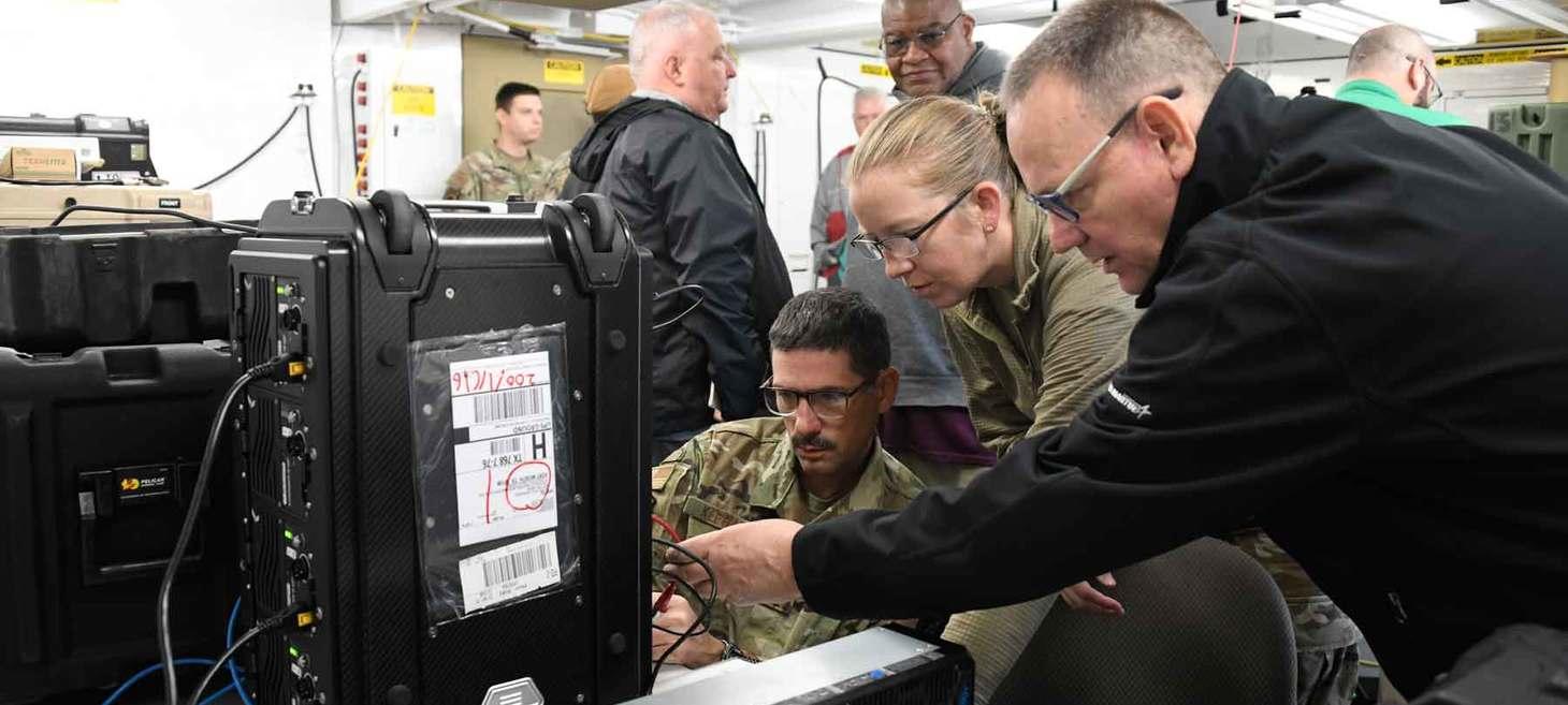 Air Force Seeks Fivefold Funding Hike for Base Defense Tech