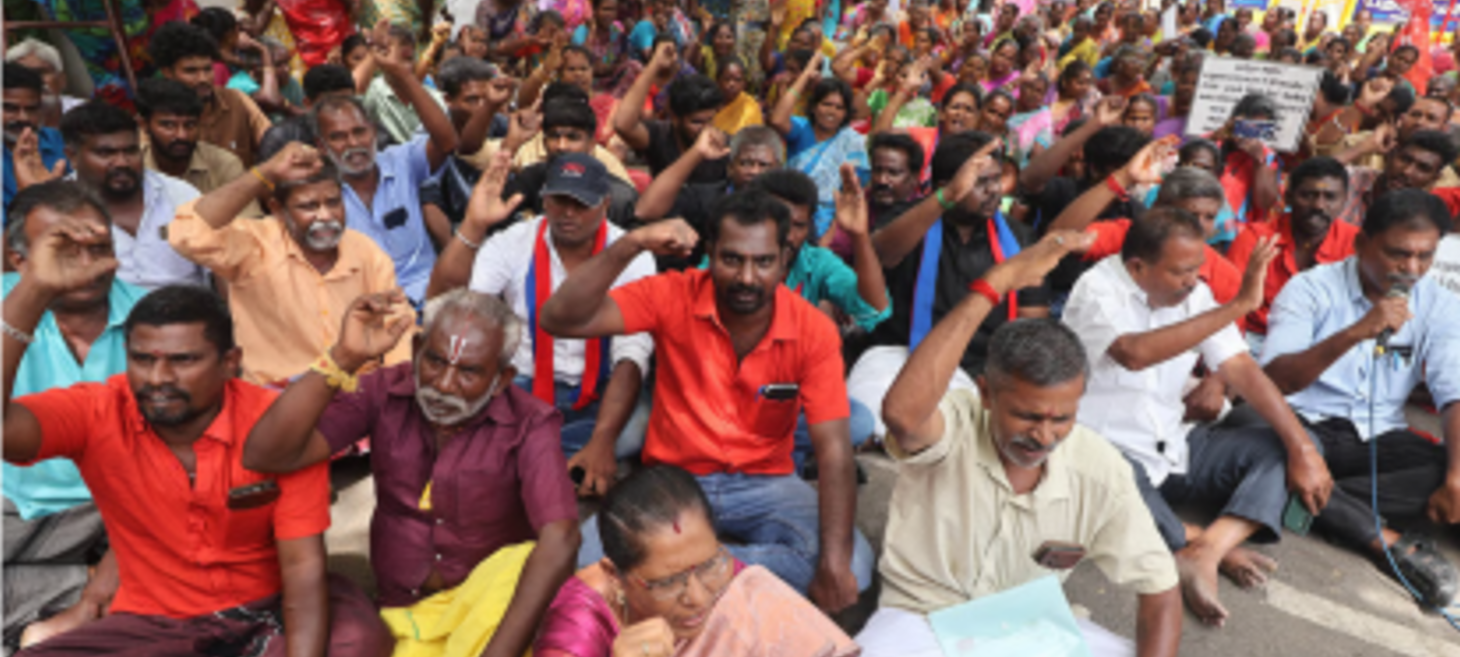 Madras HC refuses to halt Chennai Corporation from going ahead with privatization of sanitation works