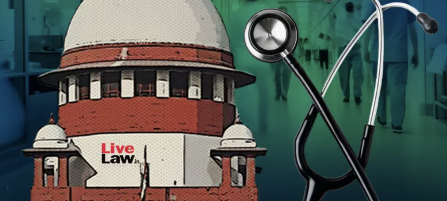 Plea Against Resident Doctors' Inhuman Working Hours : Supreme Court Seeks Responses Of Centre & NMC