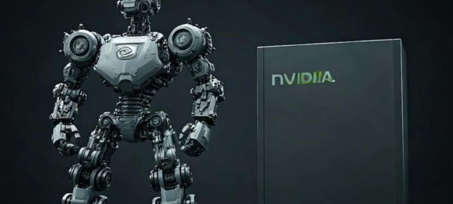 Nvidia Shows Off Robots Powered By Its Tech That Can Deliver Food, Help Nurses And Even Farm Crops - NVIDIA (NASDAQ:NVDA) - Benzinga