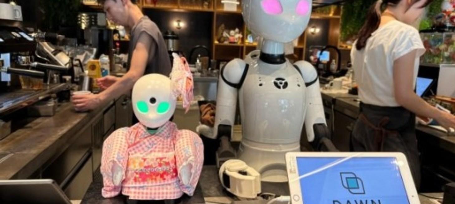 Tokyo cafe staffed by robots piloted by paralyzed and otherwise housebound people | SoraNews24 -Japan News-
