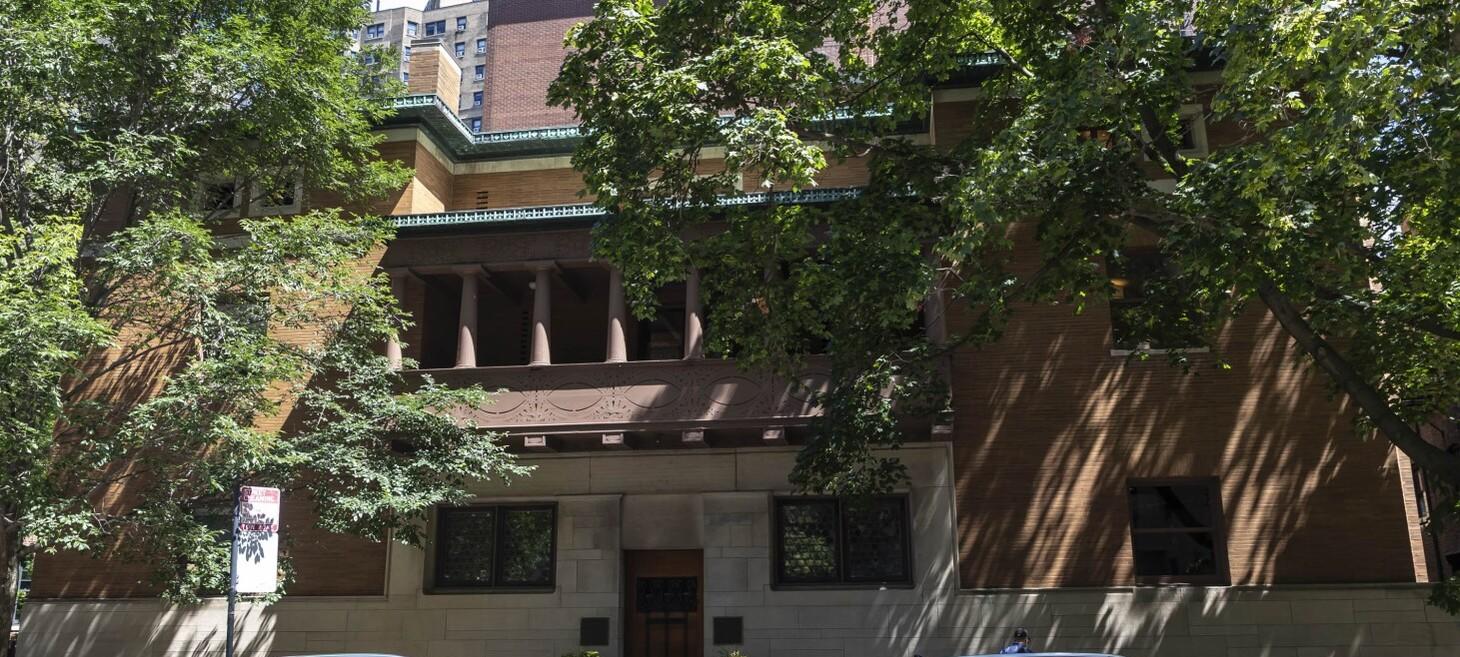 What's That Building? The Charnley-Persky House