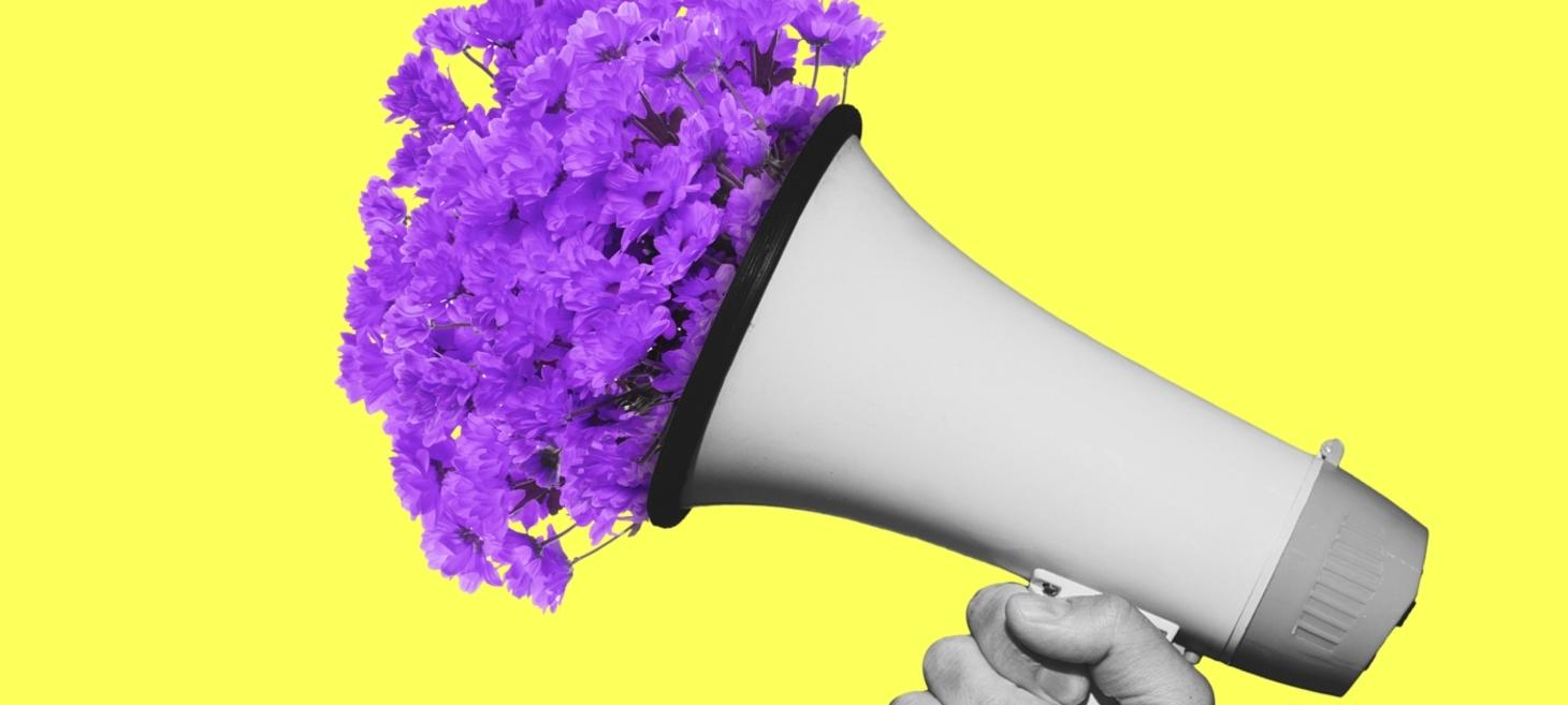 Why a good pep talk doesn't always need to include advice | NPR