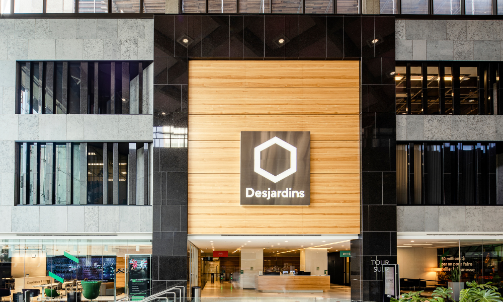 Desjardins Group strengthens insurance leadership | Insurance Business Canada