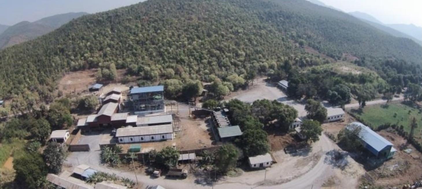 Myanmar military retakes gold mine after year-long resistance control