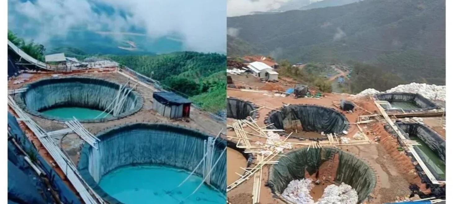 Rare Earth Mining Booms in Golden Triangle After Myanmar Coup: SHRF