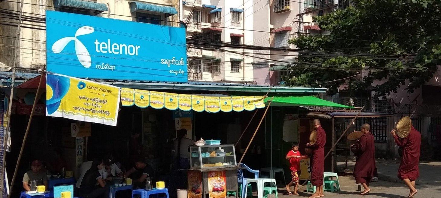 Telenor data transfers linked to arrests and executions in Myanmar