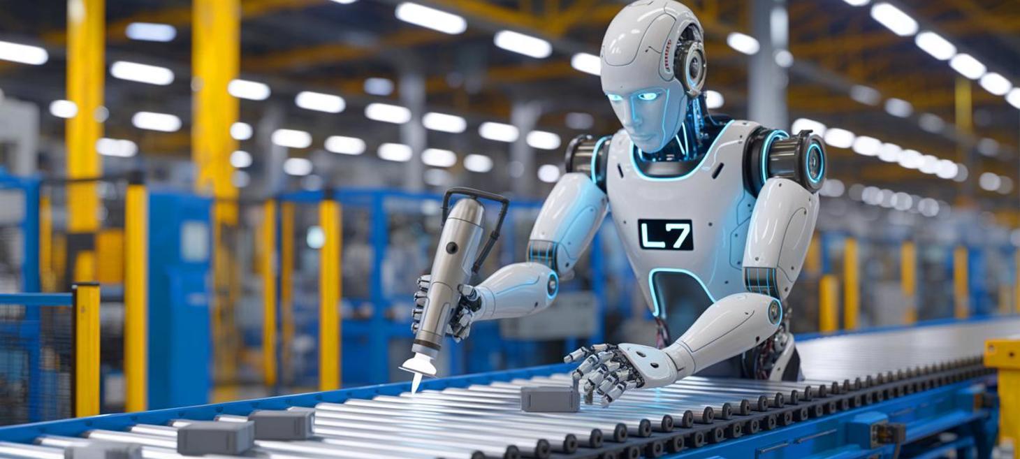"Terrifying Metal Sprinter": Robotera’s L7 Humanoid Hits 9 Mph While Lifting 44 Pounds, Threatening Human Jobs With Shocking Speed And Power - Rude Baguette