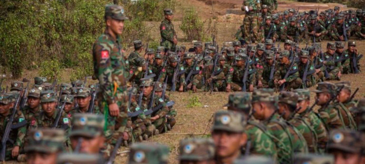Myanmar's Elections and the Military's Quest for Legitimacy