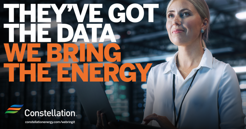 We Bring the Energy, Wherever You Are