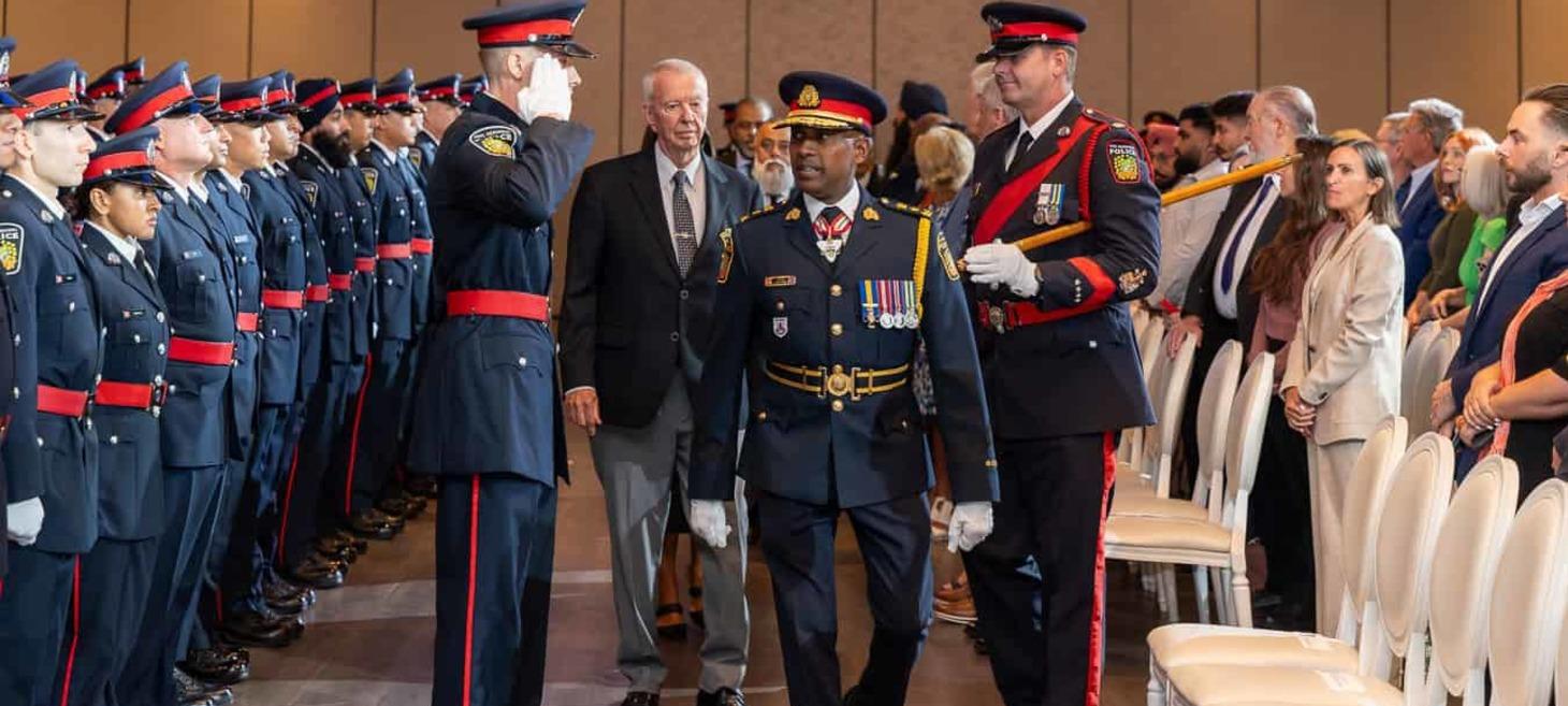 Fix unfair police funding in Mississauga, city tells province in Canada's capital | INsauga