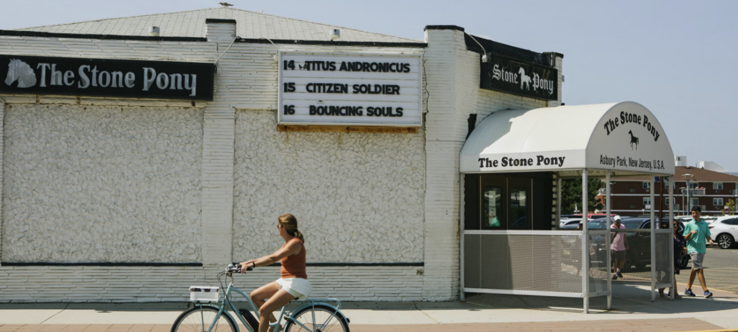 50 Years After ‘Born to Run,’ We Took a Trip to Springsteen Country