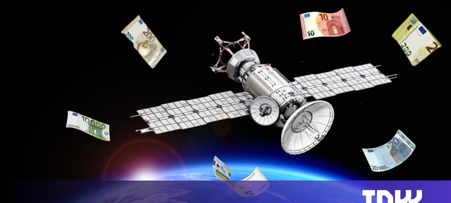 European space tech has data to sell — but where are the buyers?