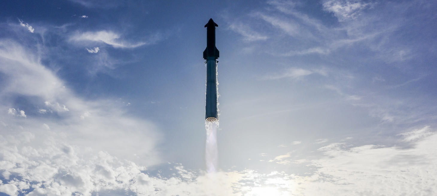 Starship’s Tenth Test Flight Deploys Payloads for the First Time