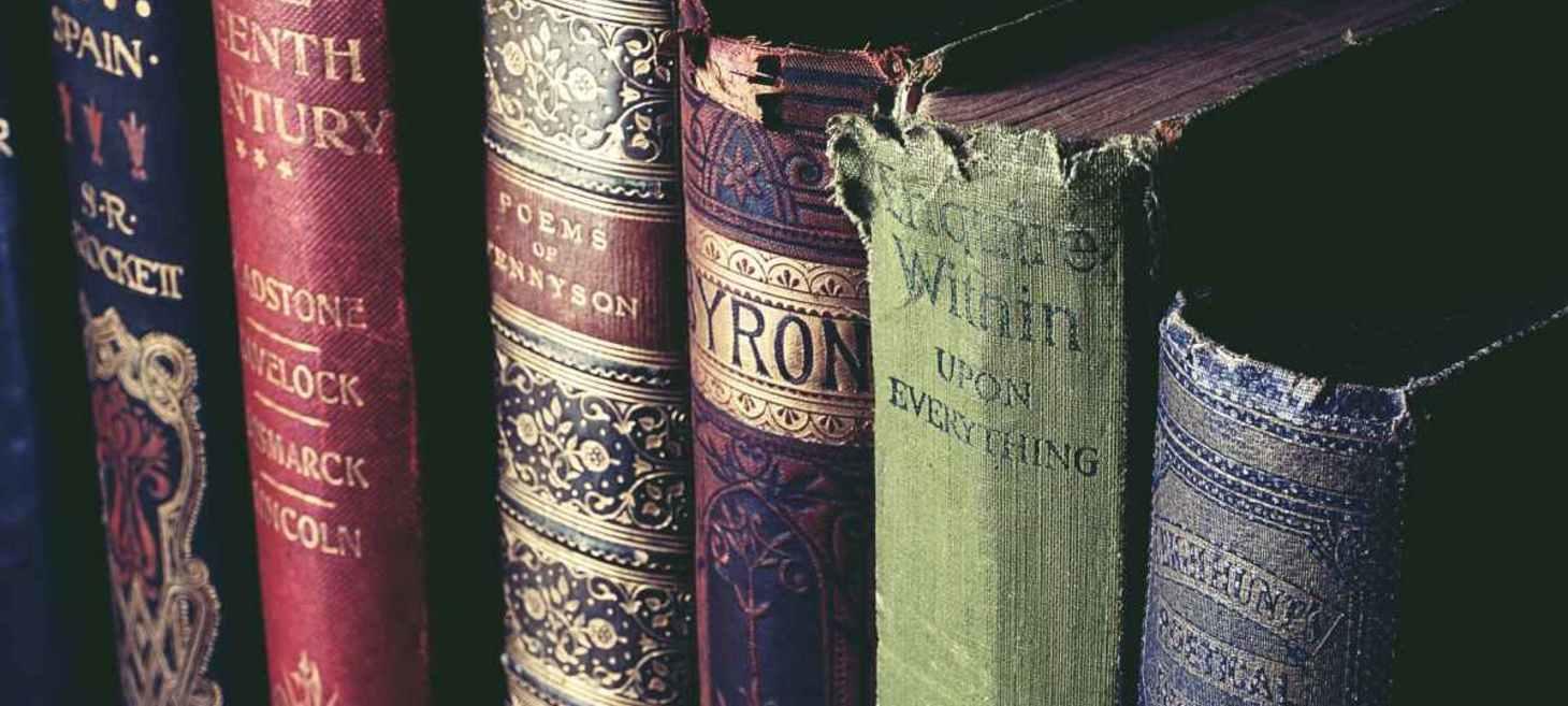 Let’s talk about books and literature