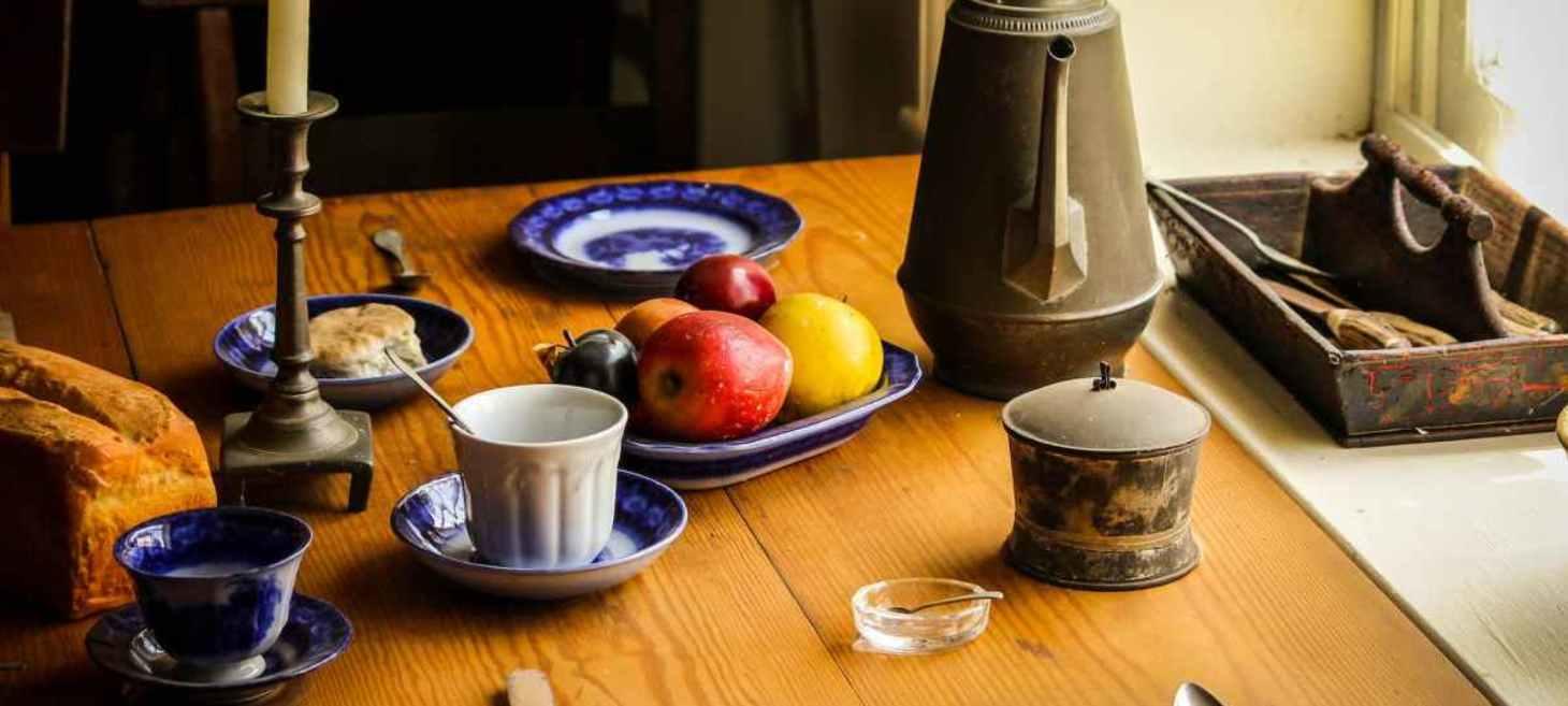 Eat like Sherlock: food in Arthur Conan Doyle’s stories