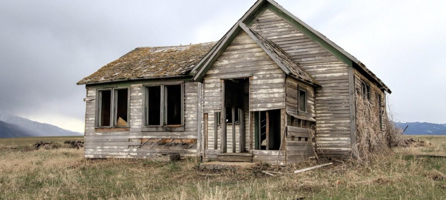 "The House" by H. P. Lovecraft