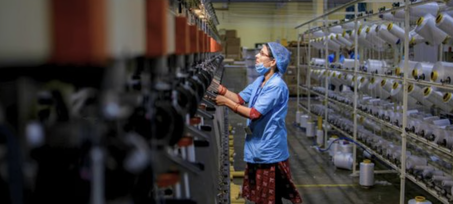 After Trump notifies additional tariff, textiles units in Tirupur, Noida & Surat halt production, say exporters