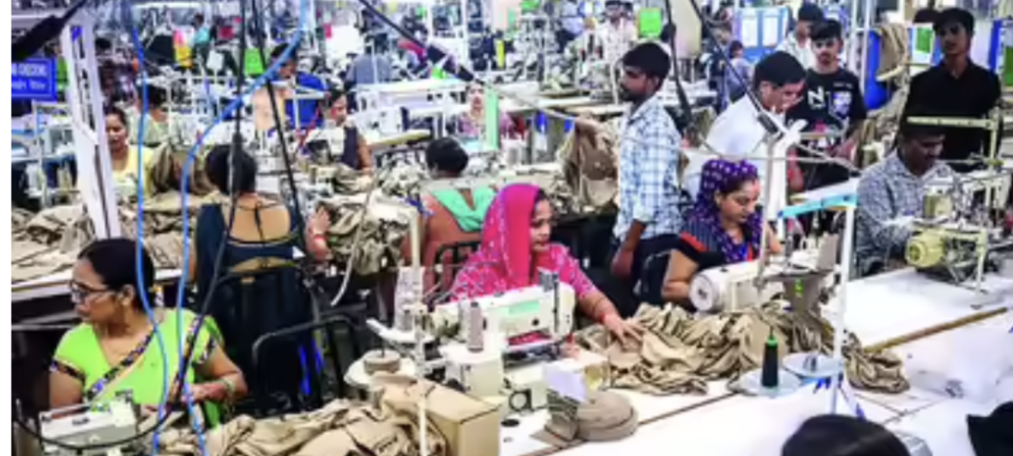 In Delhi’s neighbourhood Trump tariff hits mood