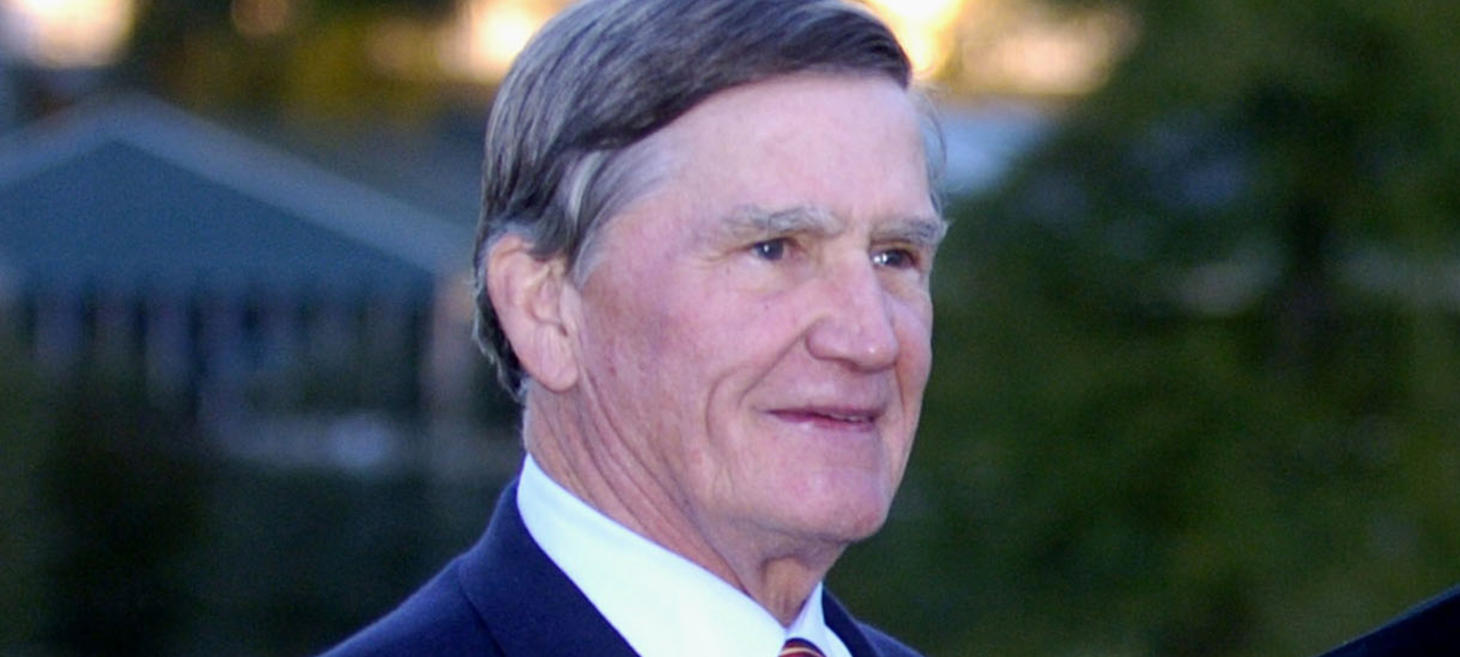 Tom Cousins' Legacy: Shaping Atlanta's Skyline, Championing "Golf with a Purpose"