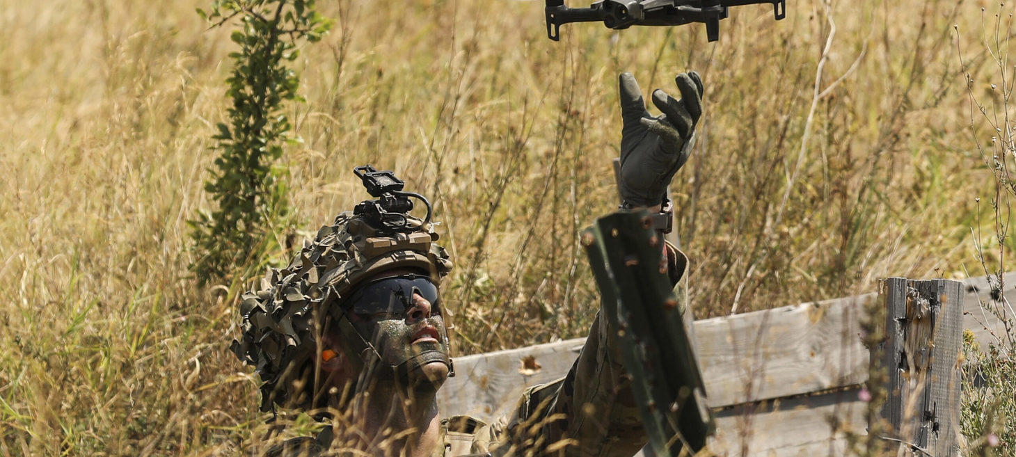 Arlington’s Rune Technologies lands $24M for battlefield software