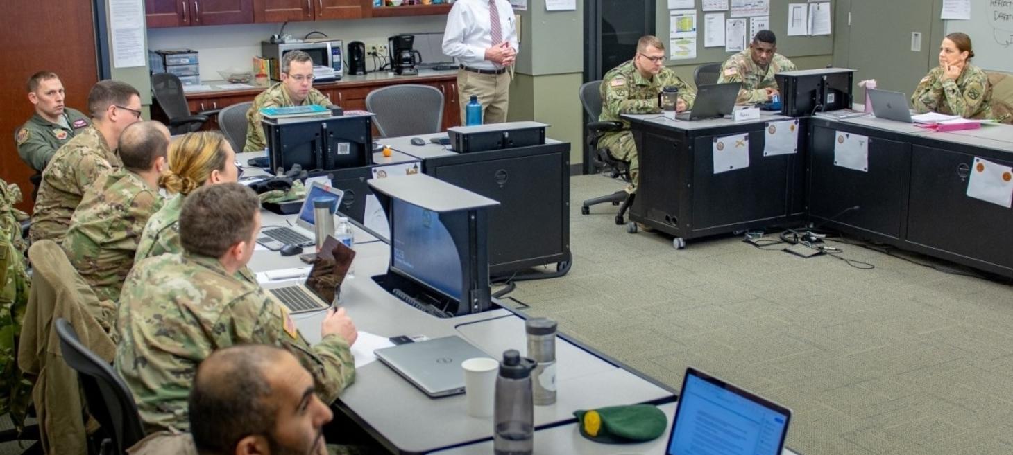 Faster Wars, Smarter Minds: Driving the Army’s Quiet Cognitive Revolution