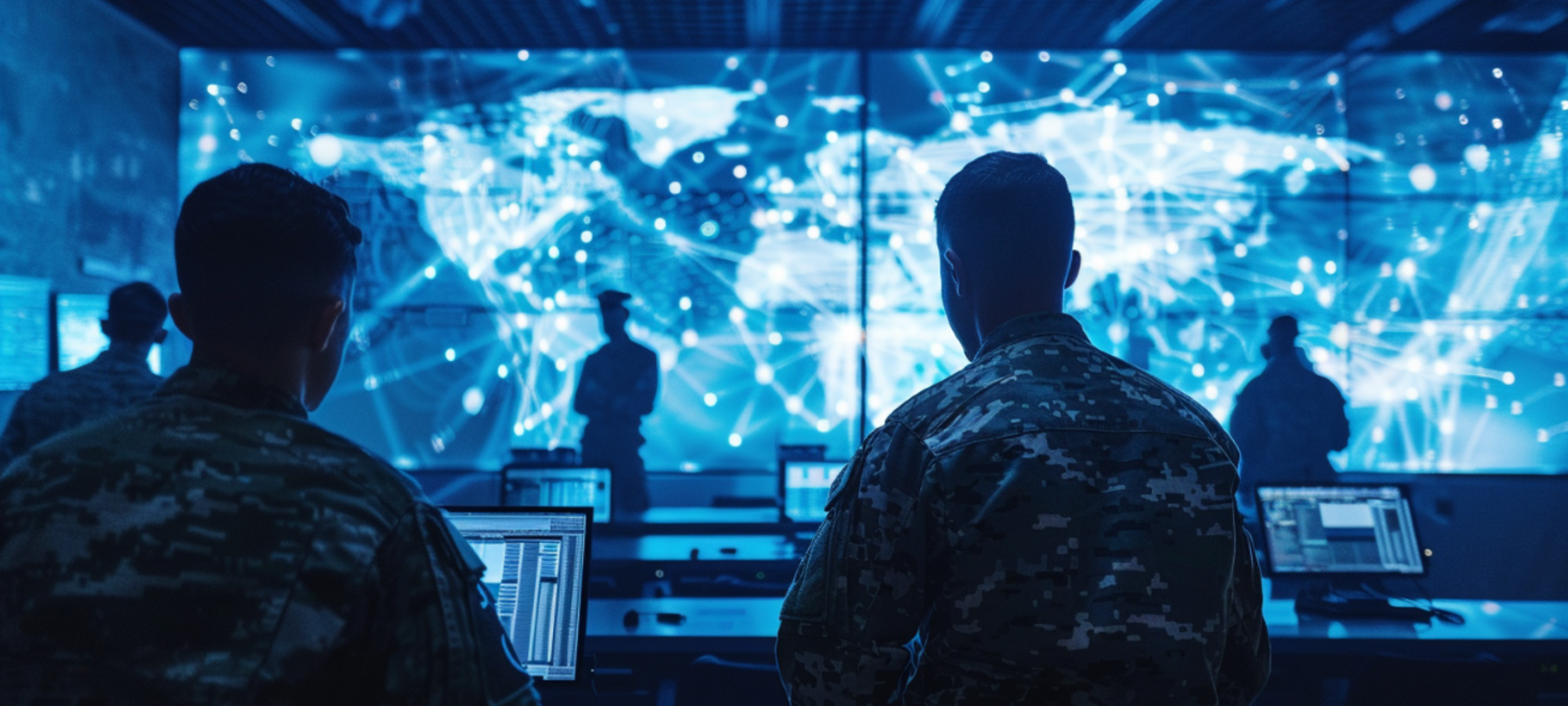 Building a New Brain: Transforming Military Schoolhouses into AI Battle Labs