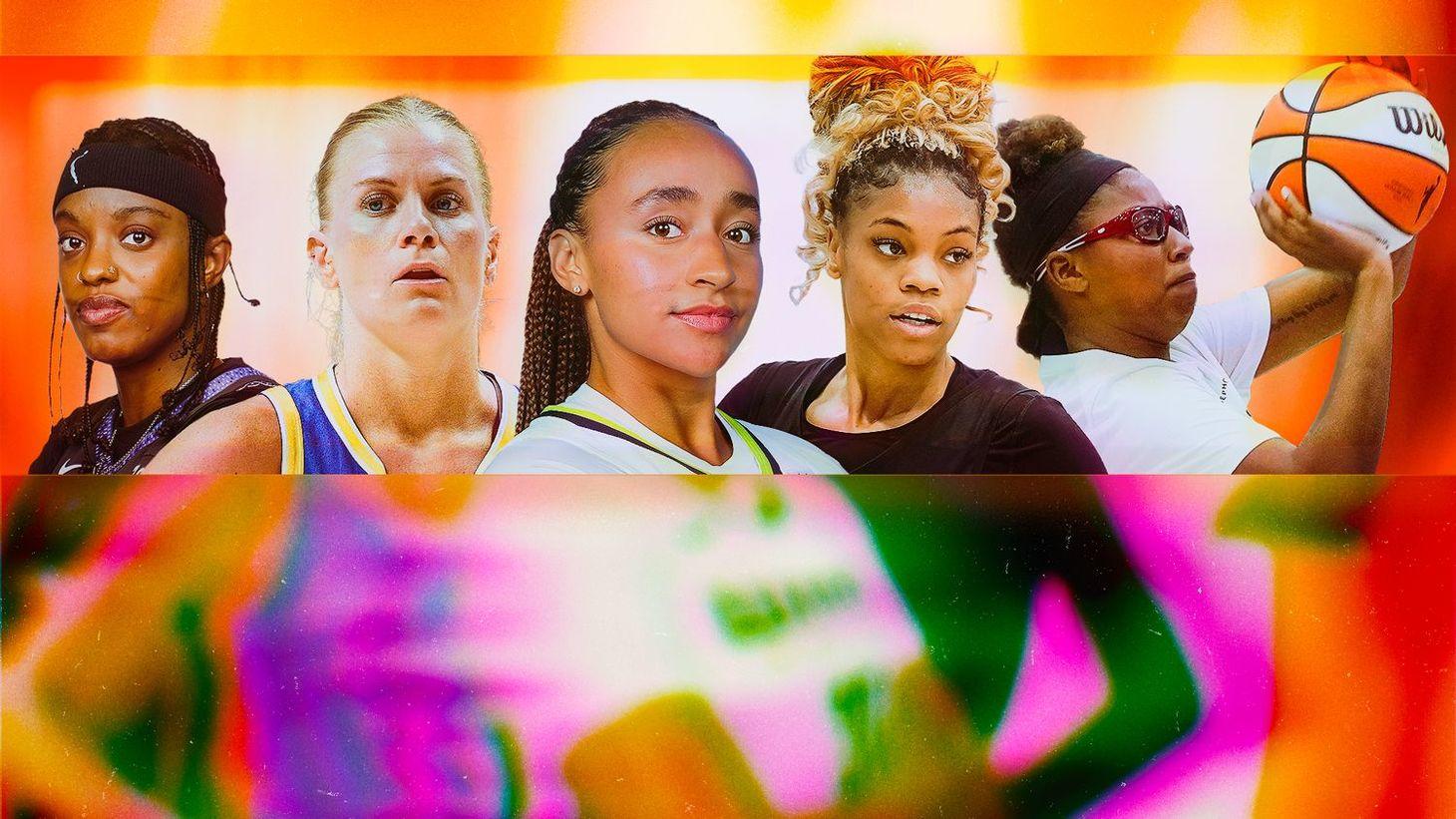Life on the WNBA fringe: Suitcases, sacrifice, soul-searching - ESPN
