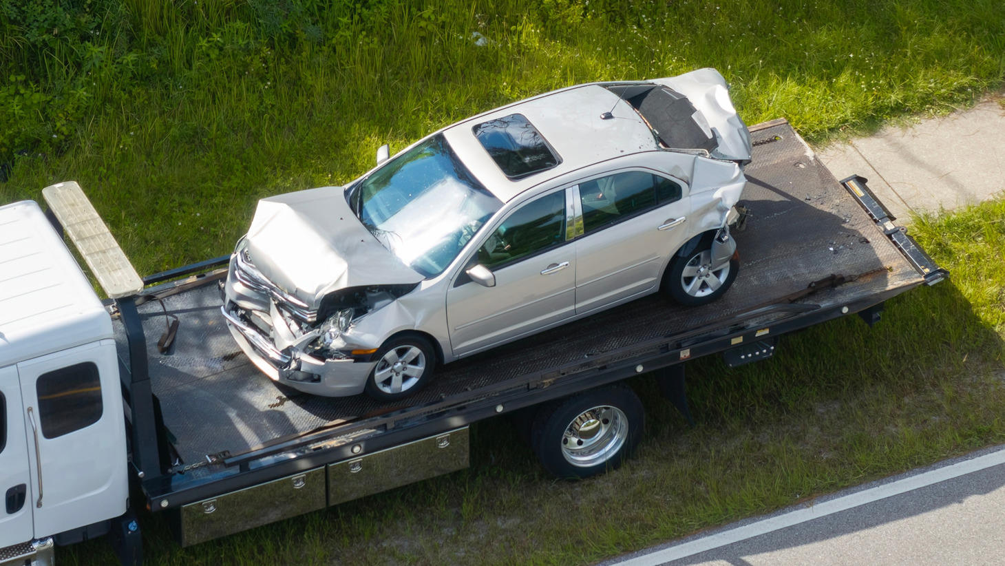 Jury Finds Insurance Company Short Changed Payouts For Totaled Cars