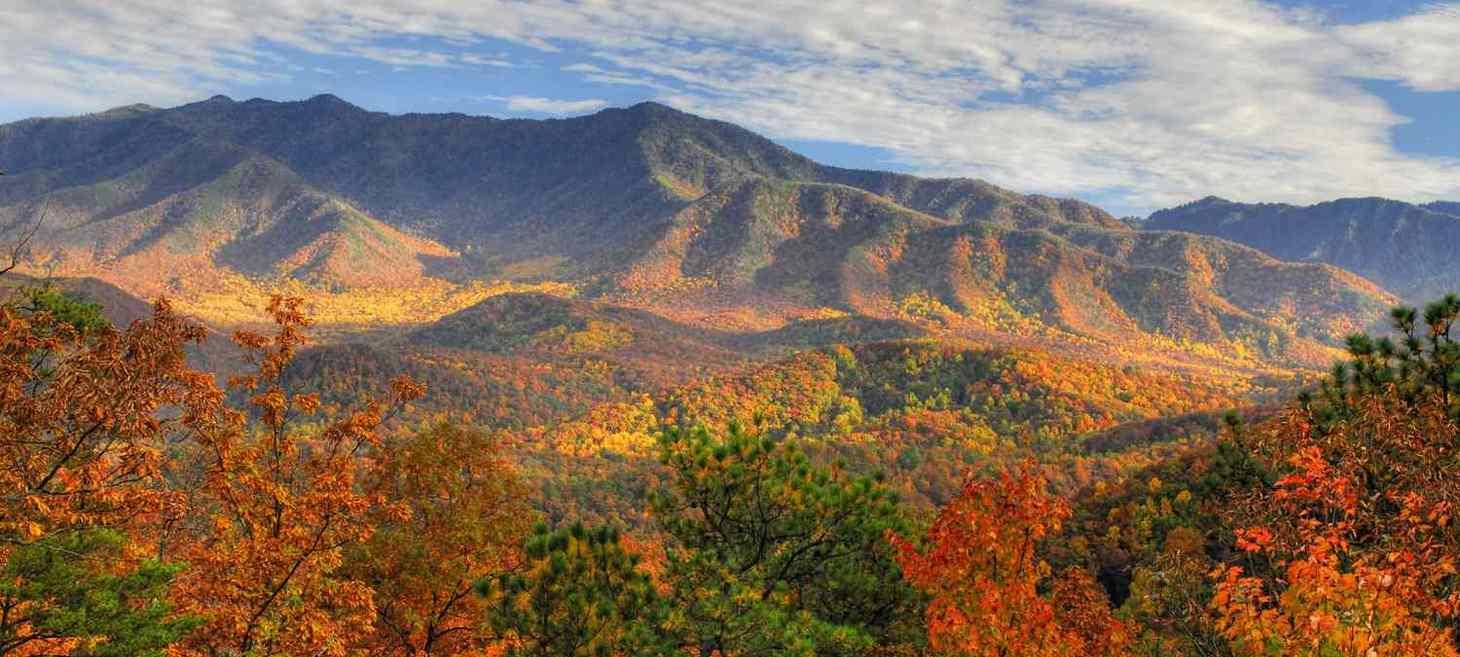 20 Must-Take Fall Trips Across The South