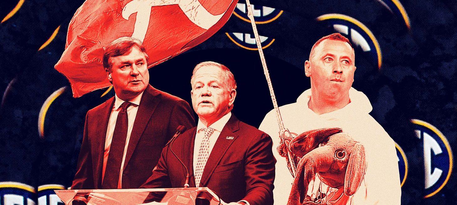 The SEC’s Era of College Football Invincibility Is Over