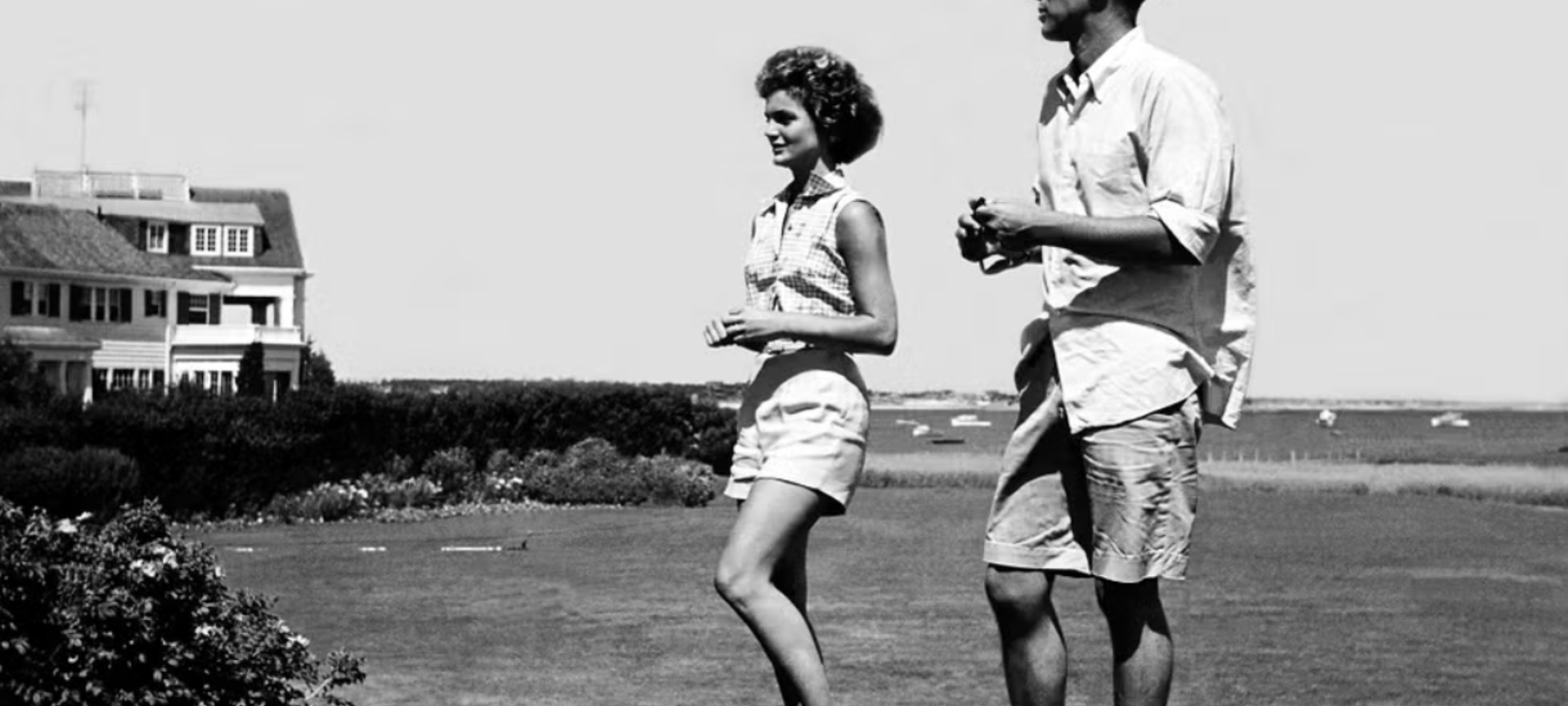 Iconic Summer Style at the Kennedy Compound