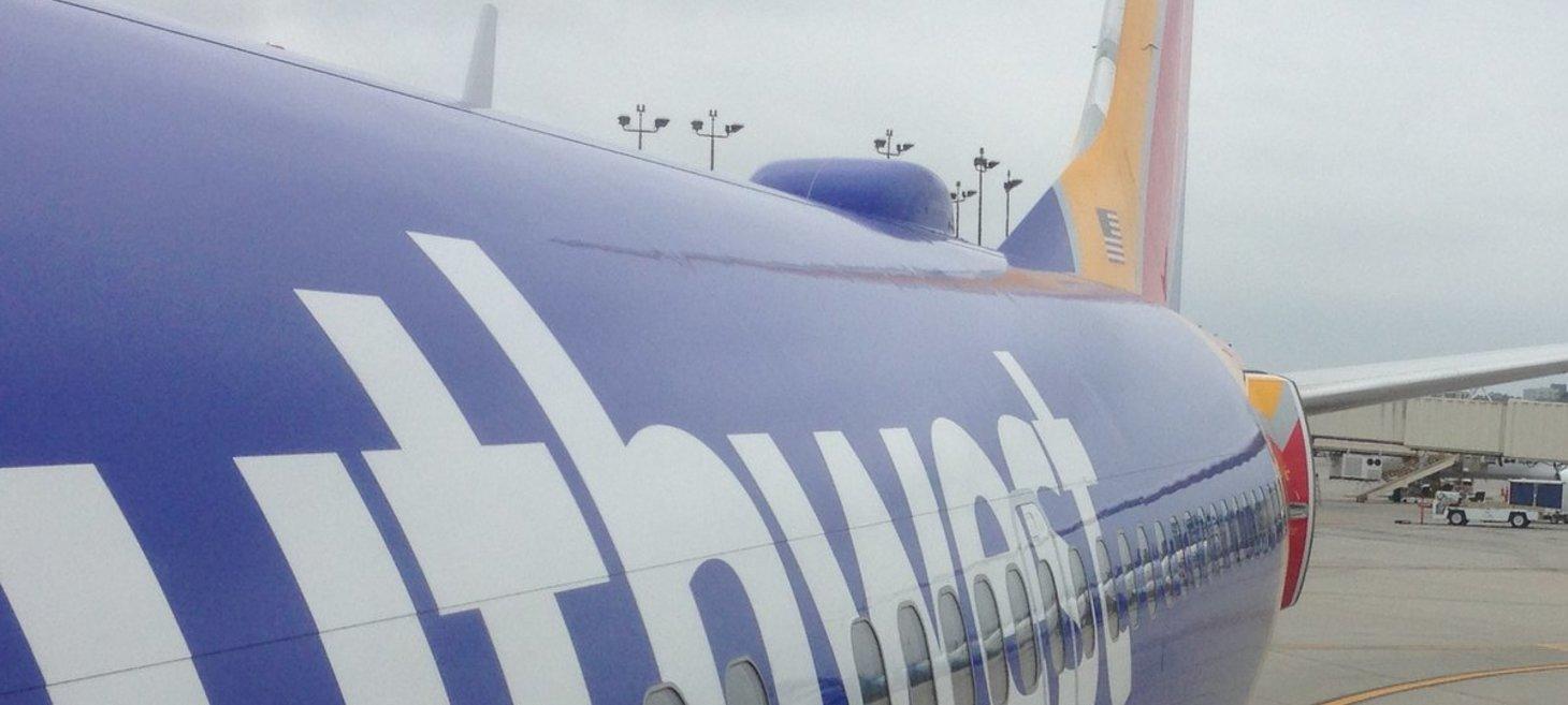 Southwest Wi-Fi Goes Free
