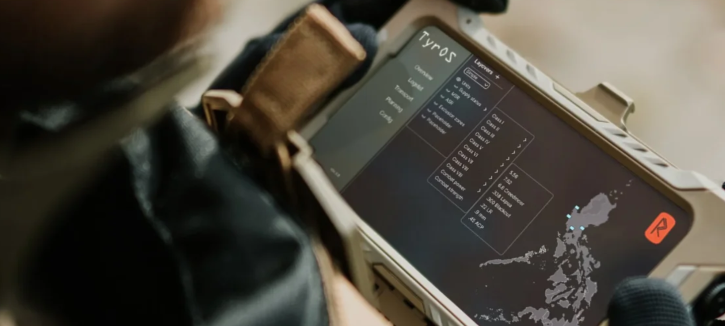 Rune Partners with Altana on Military Logistics Software